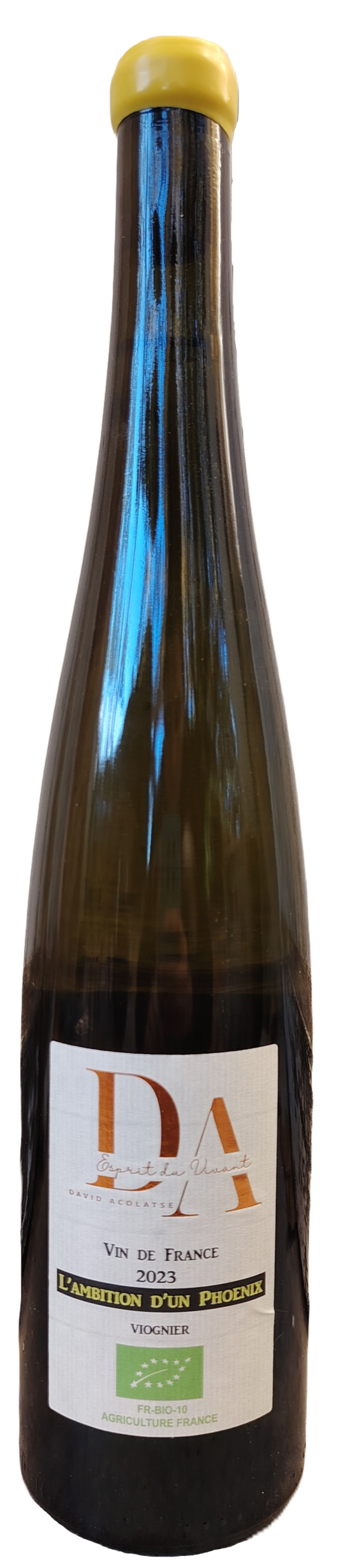 l'Ambition d'un Phoenix