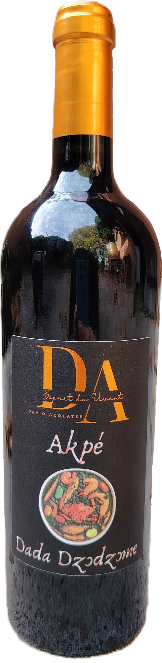 Akpé Dada Dzɔdzɔme