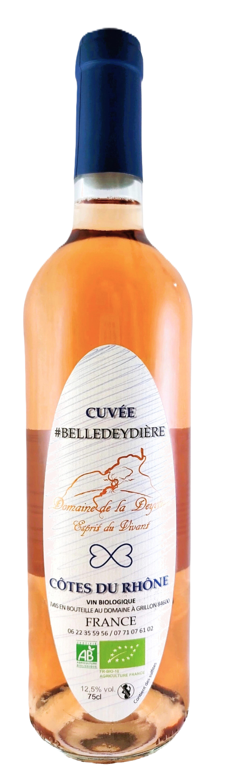 Cuvée Belledeydière